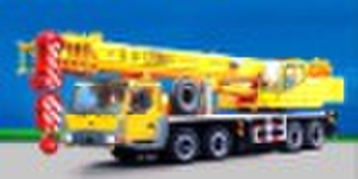 60Ton hydraulic truck crane