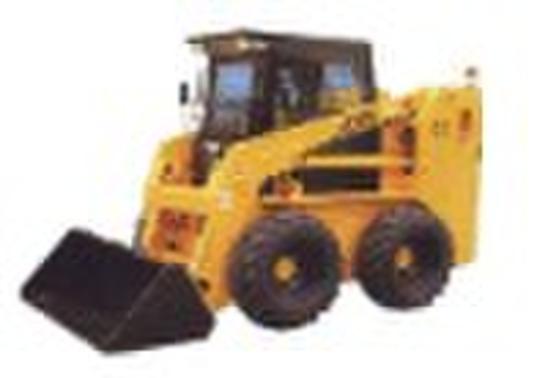 JC65 skid loader with CE