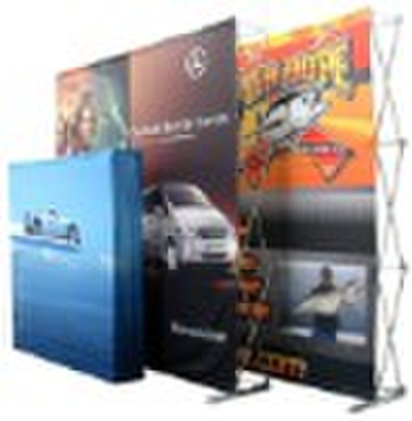 Pop Up Display Stand