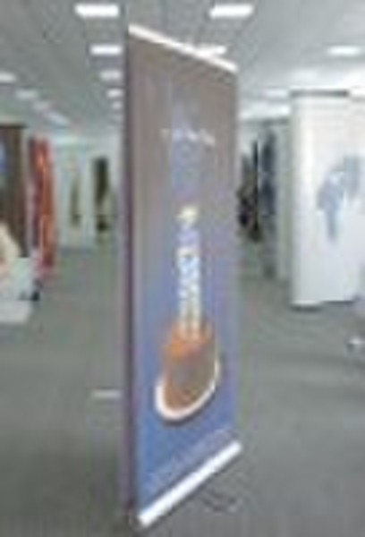 Double Roll Banner-Stand