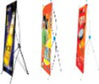 X banner stand