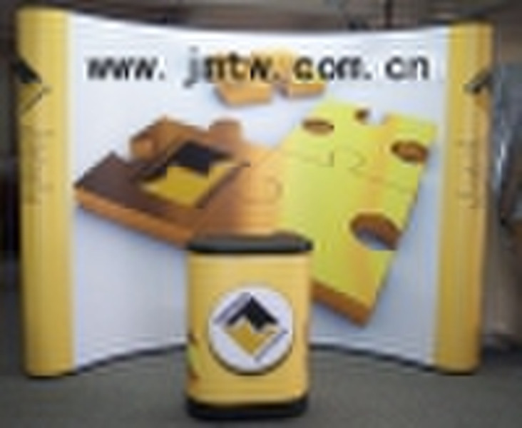 pop up,aluminum pop up display,pop up stand,pop up