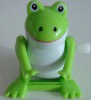 Novelty&cartoon W/U frog toys