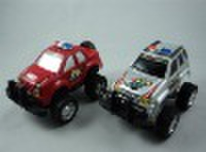 Favor F/P police car Toys