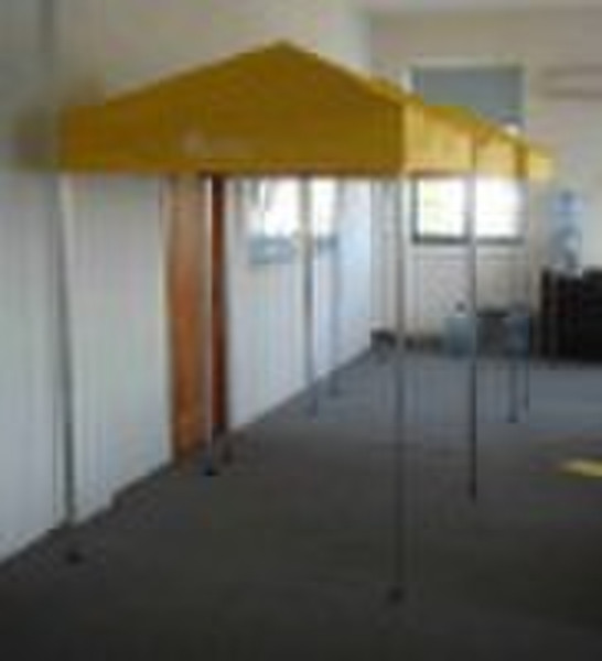 Aluminum Tent