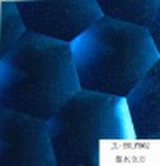 JING GANG MEN decorative films-blue water cube