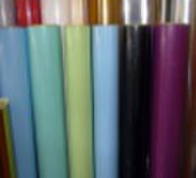 decorative glass film