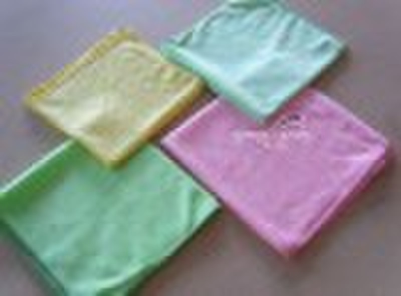 microfiber cleaning cloth