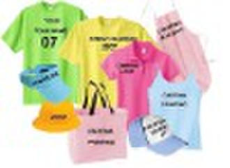 Fasion Heat Transfer T-Shirt Druck