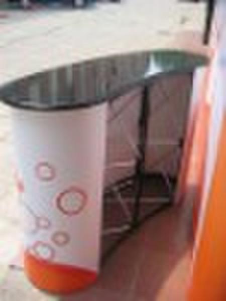 pop up promotion table