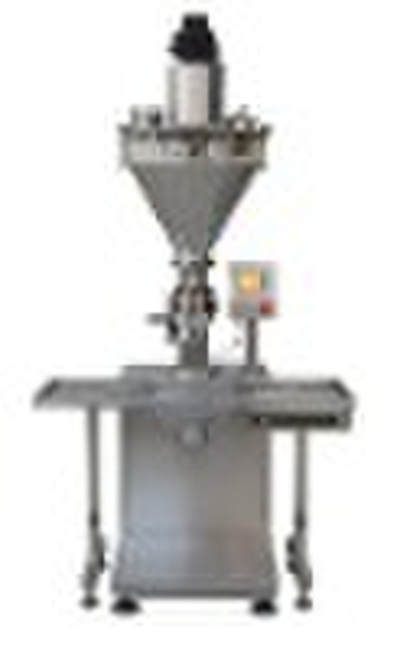 Semi automatic powder filler & auger filler, F