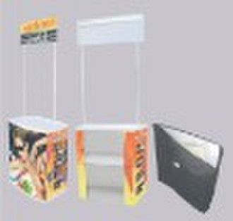 plastic promotion counter K02