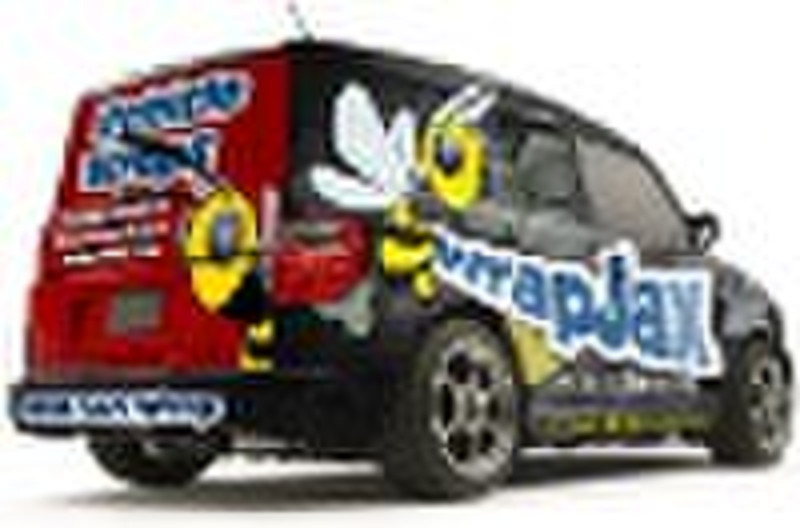 Vehicle Graphics Vinyl (selbstklebende Vinyl)