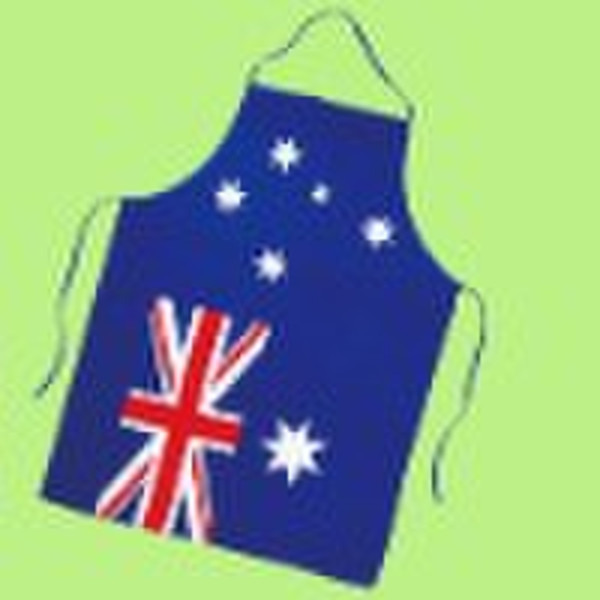 Austrialia apron