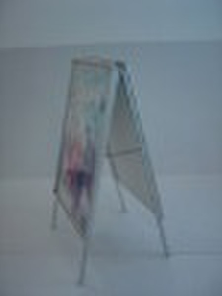 double A board stand