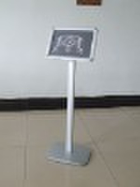 indicative poster stand