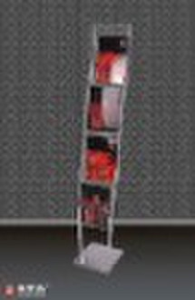 literature rack (ISO9001:2008)