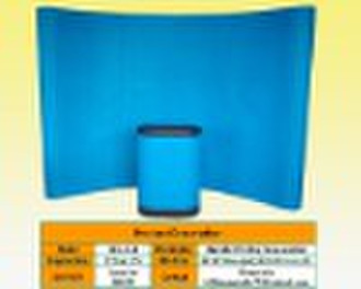 Fabric Pop Up Display