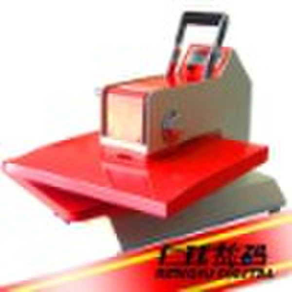 Manual High pressure wobble heat press machine