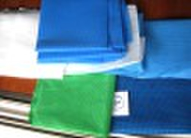 PVC TARPAULIN MESH