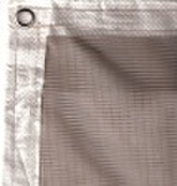 PE Tarpaulin Mesh