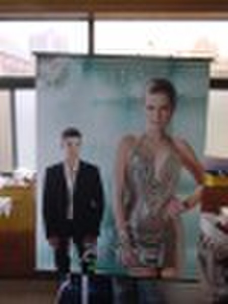 Werbung Produkt, Promotion-Banner, Werbe b