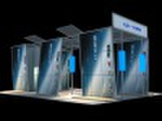 light wall booth, exhibition booth,exhibition stan