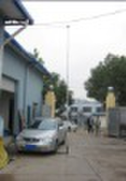 adjustable pole stand