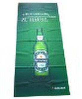 Bannerwerbung (Banner, Roll-Banner)