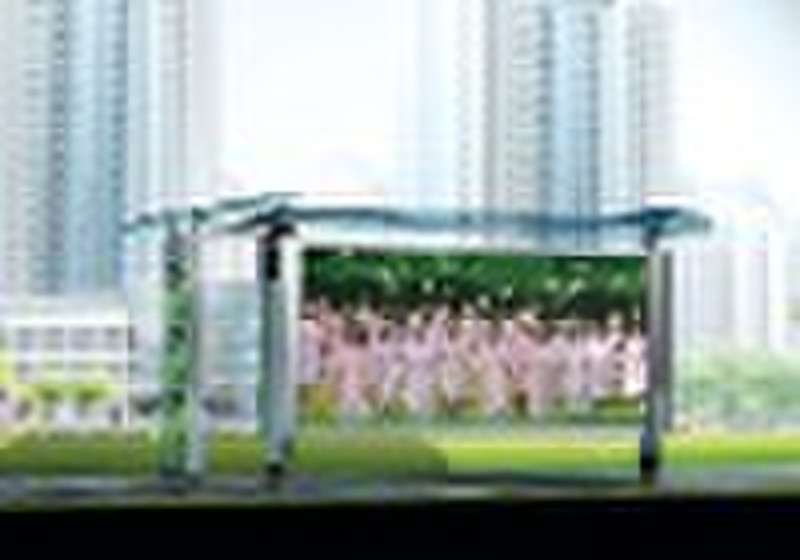 PVC Backlit Flex Banner