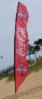 W-Banner (Fahnenmast)