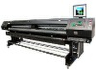 XAAR outdoor large format printer