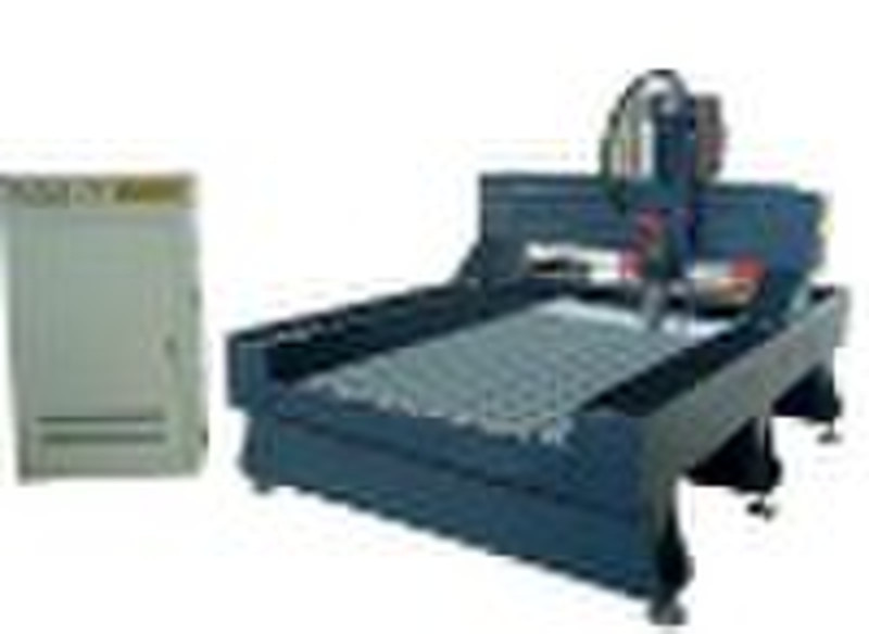 Marble CNC router