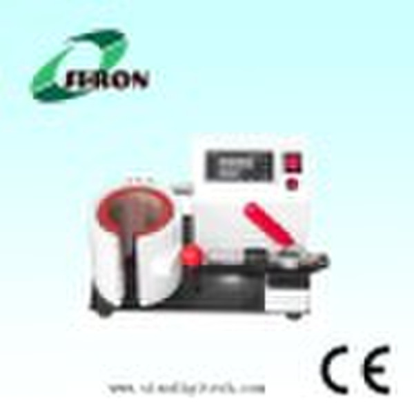 Badge Heat Transfer Machine