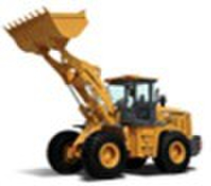 wheel construction loader of LG853B