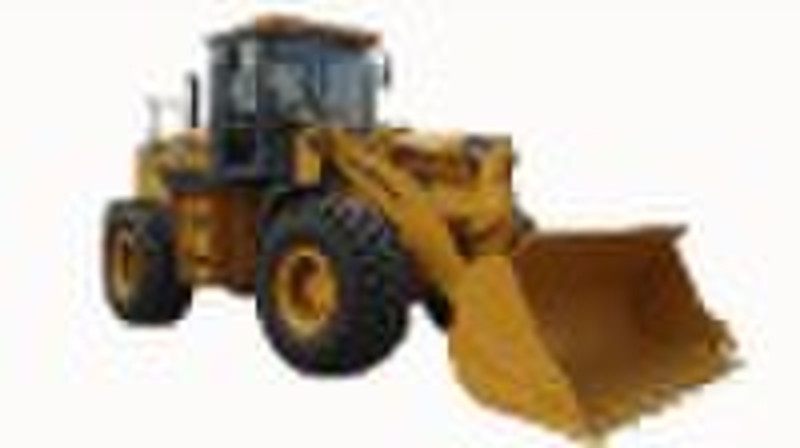 Wheel construction loader of LG855BK