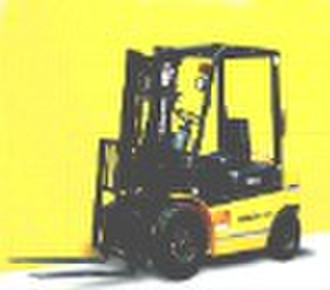 battery forklift truck FB25