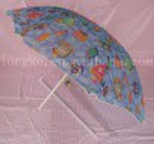 Beach Garden Umbrella