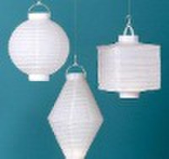 paper battery lantern
