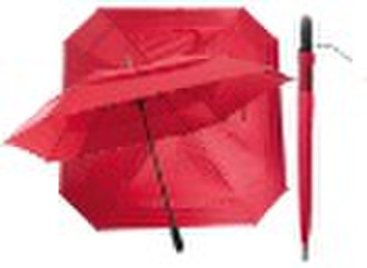 Square umbrella