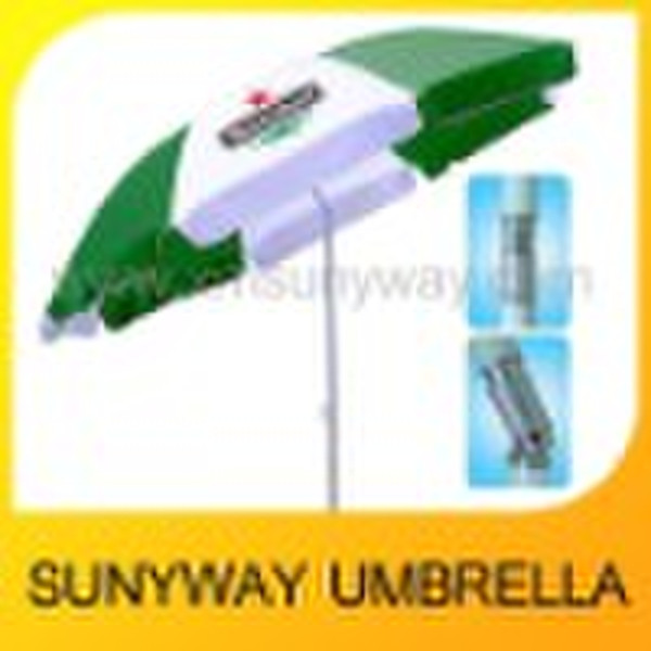 beach umbrella