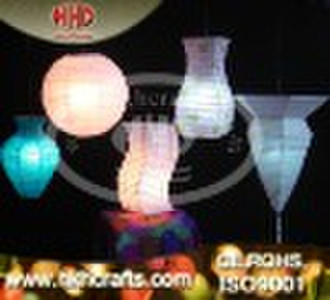 handmade paper lantern