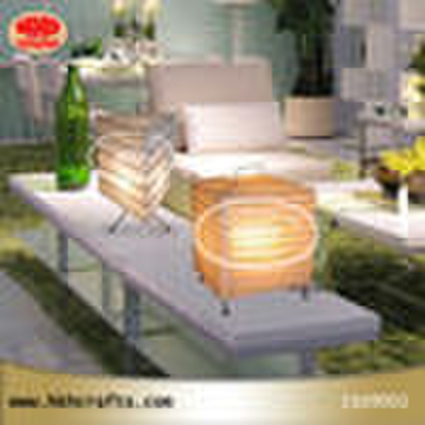 Table lamp for home decoration
