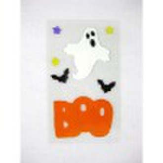 Halloween Gel cling