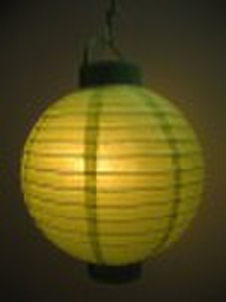 battery Paper lanterns