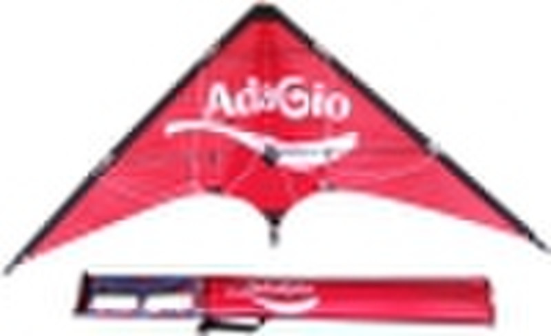 Promotional Spanish Gdagio Logo Stunt Kite