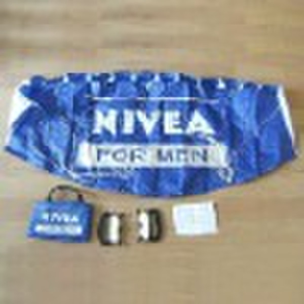 120x55cm NIVEA power kite for promotion