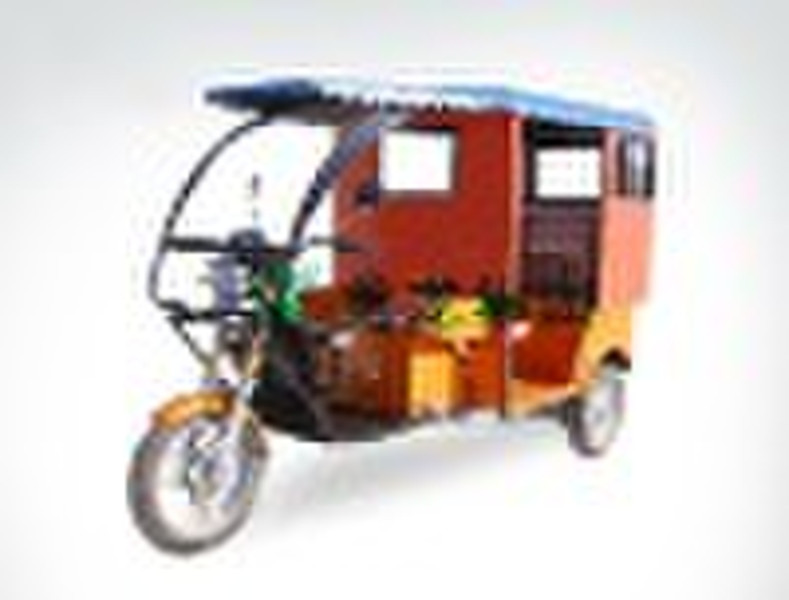 High quality three wheels Electric Tricycles for p