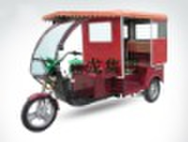 High quality 3 wheel motorcycle for passenger