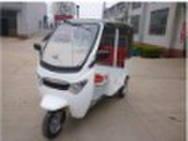 3 wheel motor tricycle for passenger